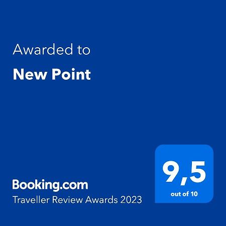 New Point Apartment Загреб Екстериор снимка
