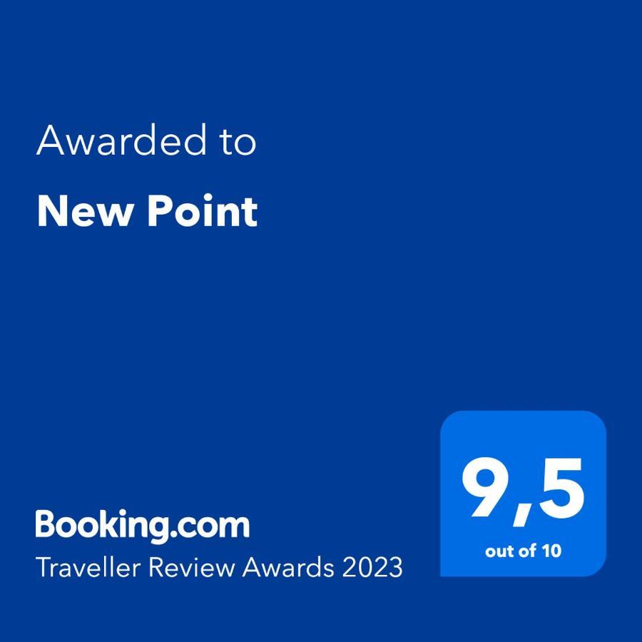 New Point Apartment Загреб Екстериор снимка