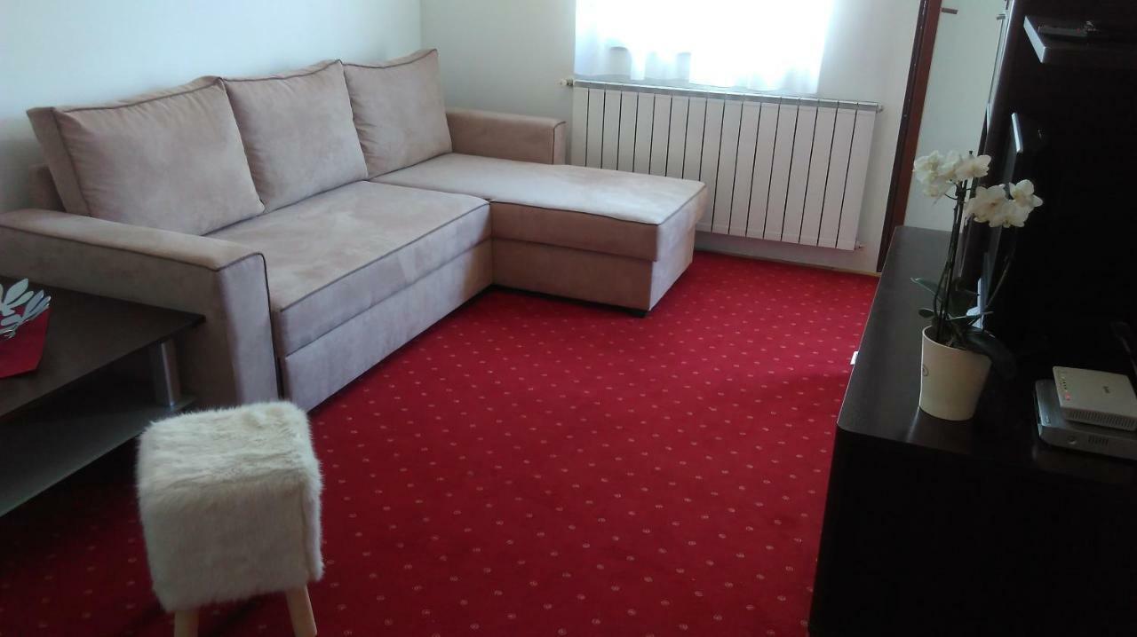 New Point Apartment Загреб Екстериор снимка